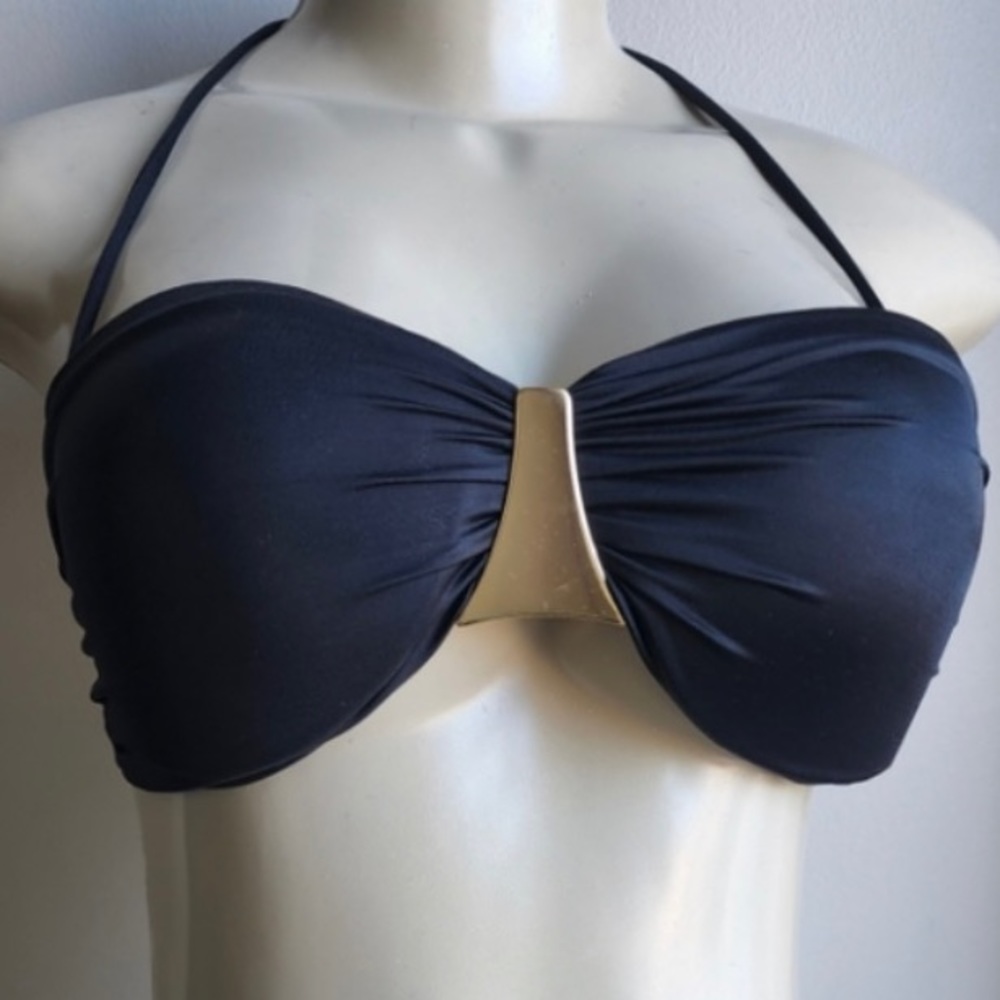 Bikini Top with Removable Straps